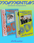 hrtz.wav 2nd Mini Album - The Second Wave : MOMENTUM