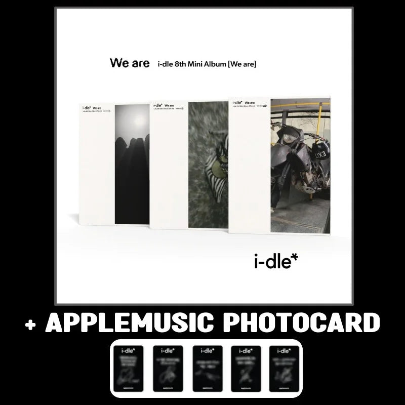 G)I-DLE