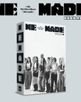i-dle 9th Mini Album - We Made