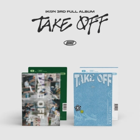 iKON 3rd Album - TAKE OFF – Choice Music LA