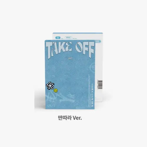 iKON 3rd Album - TAKE OFF