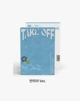 iKON 3rd Album - TAKE OFF