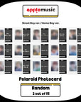 idntt Mini Album - yesweare + APPLEMUSIC Photocard