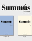 SEVENUS 1st Single Album - SUMMUS