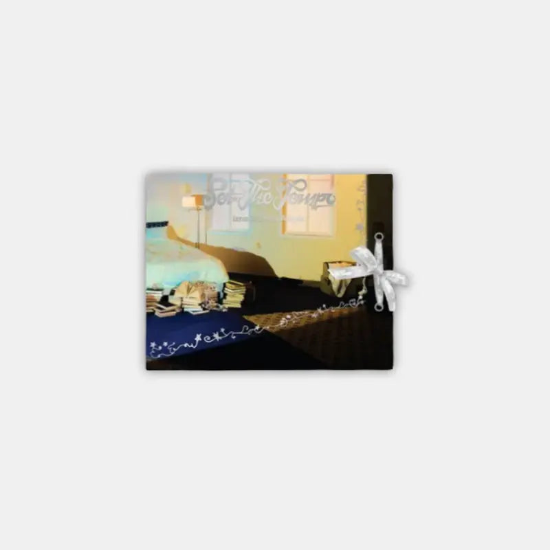 izna 3rd Mini Album - SET THE TEMPO (Photobook Ver.) – Choice Music LA