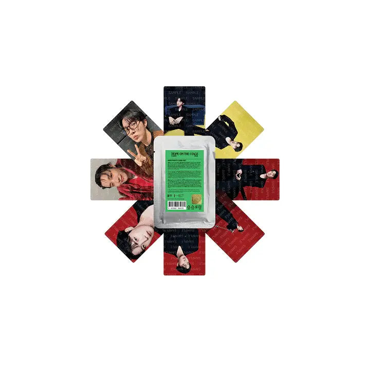 j-hope HOPE ON THE STAGE FINAL 来場者特典セット j-hope HOPE ON THE STAGE Final Official Merchandise - Mini