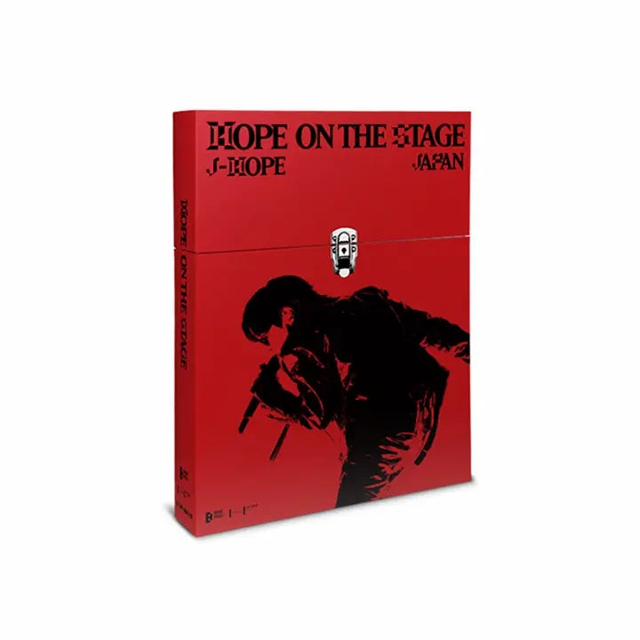 j-hope Tour HOPE ON THE STAGE in Japan Blu-Ray + Weverse Shop j-hope Tour HOPE ON THE STAGE in Japan Blu-Ray + Weverse Shop