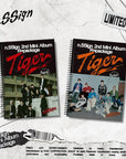 n.SSign 2nd Mini Repackage - Tiger