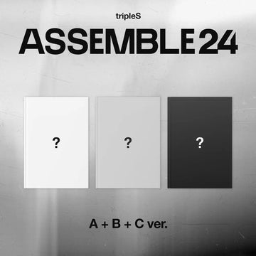 [Pre-Order] tripleS 1st Album - ASSEMBLE24