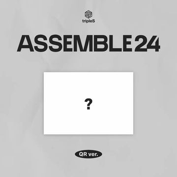 [Pre-Order] tripleS 1st Album - ASSEMBLE24 (QR Ver.)