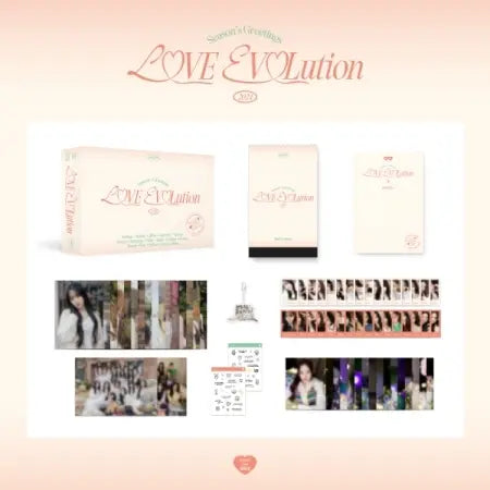 新品未開封 tripleS 2024 シーグリ EVOLution Objekt triples - Music Plaza K-POP・アジア