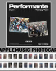 tripleS Visionary Vision Album - Performante + APPLEMUSIC Photocard