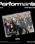 tripleS Visionary Vision Album - Performante + APPLEMUSIC Photocard