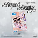 Album TripleS - 'msnz (Beyond Beauty)' Neptune Ver. (Standard) + Précommandes Bénéfices + Giveaways Exclusifs BolsVos - 6