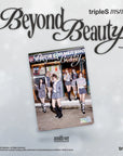 tripleS msnz Mini Album - Beyond Beauty