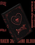 WAKER 3rd Mini Album - In Elixir: Spellbound