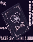 WAKER 3rd Mini Album - In Elixir: Spellbound