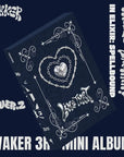 WAKER 3rd Mini Album - In Elixir: Spellbound