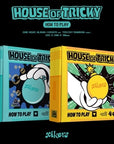 xikers 2nd Mini Album - HOUSE OF TRICKY : HOW TO PLAY