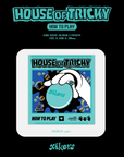 xikers 2nd Mini Album - HOUSE OF TRICKY : HOW TO PLAY