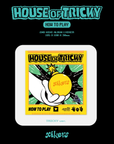 xikers 2nd Mini Album - HOUSE OF TRICKY : HOW TO PLAY
