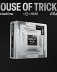 xikers 3rd Mini Album - HOUSE OF TRICKY : Trial and Error + Photocard