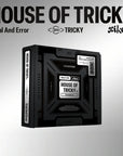 xikers 3rd Mini Album - HOUSE OF TRICKY : Trial and Error