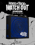 xikers 4th Mini Album - HOUSE OF TRICKY : WATCH OUT + WITHMUU Photocard