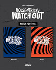xikers 4th Mini Album - HOUSE OF TRICKY : WATCH OUT (PLVE Ver.)