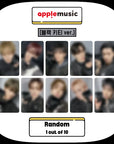 xikers 6th Mini Album - HOUSE OF TRICKY : WRECKING THE HOUSE + APPLEMUSIC Photocard