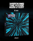 xikers 6th Mini Album - HOUSE OF TRICKY : WRECKING THE HOUSE