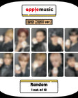 xikers 6th Mini Album - HOUSE OF TRICKY : WRECKING THE HOUSE (Keyring Ver.) + APPLEMUSIC Photocard