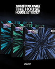 xikers 6th Mini Album - HOUSE OF TRICKY : WRECKING THE HOUSE (hello82 Signed)