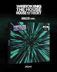 xikers 6th Mini Album - HOUSE OF TRICKY : WRECKING THE HOUSE (hello82 Signed)