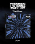 xikers 6th Mini Album - HOUSE OF TRICKY : WRECKING THE HOUSE (hello82 Signed)