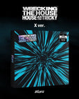 xikers 6th Mini Album - HOUSE OF TRICKY : WRECKING THE HOUSE (hello82 Signed)