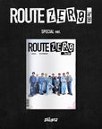 xikers 7th Mini Album - ROUTE ZERO : The ORA (Special Ver.) + APPLEMUSIC Photocard