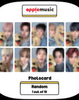 xikers 7th Mini Album - ROUTE ZERO : The ORA (Special Ver.) + APPLEMUSIC Photocard