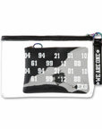 EXO "We Are One" Clutch with Make Up Bag & Keychain