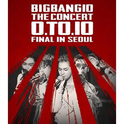 BIGBANG10 The Concert 0 .TO. 10 In Seoul (DVD) – Choice Music LA