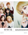 D-icon Magazine : Vol.07 Twice You Only Live Once