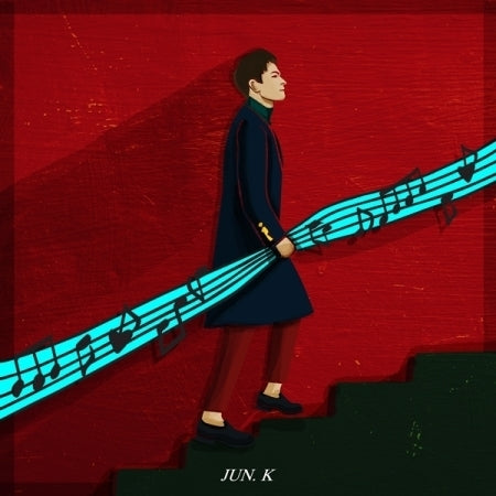준케이JUN. K 2ND MINI ALBUM - 나의 20대