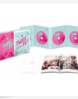 트와이스 TWICE - TWICE TV2 DVD (3DVD)