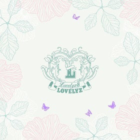 러블리즈 Lovelyz - Mini Album Vol.1 [Lovelyz8]