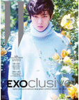 엑소 EXO "W KOREA" 2016.07 JULY - 54 PAGES EXOCLUSIVE
