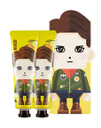 엑소 EXO PAPER TOY HAND CREAM (2 HAND CREAMS + 1 PHOTOCARD)