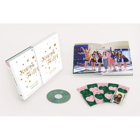 Twice Merry & Happy Monograph [Photobook]