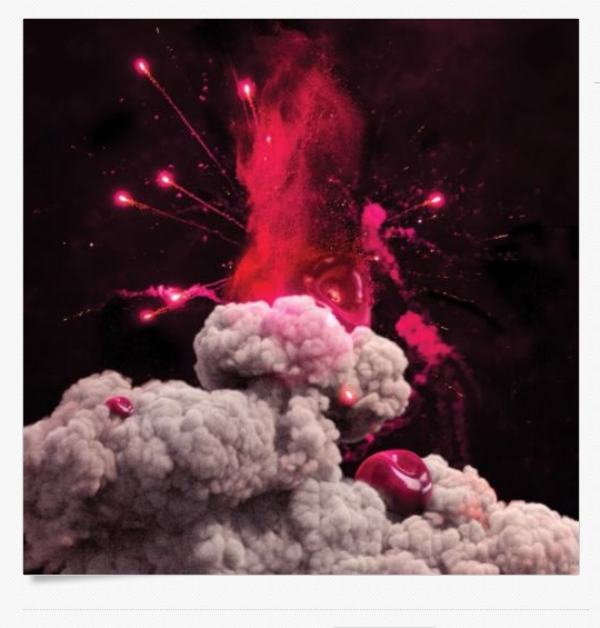 NCT 127 3rd Mini Album - CHERRY BOMB – Choice Music LA
