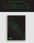 Lee Jin Hyuk Mini Album - Splash!