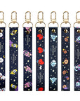 BT21 x Monopoly Official Merchandise - Short Hand Strap Universtar Lanyard